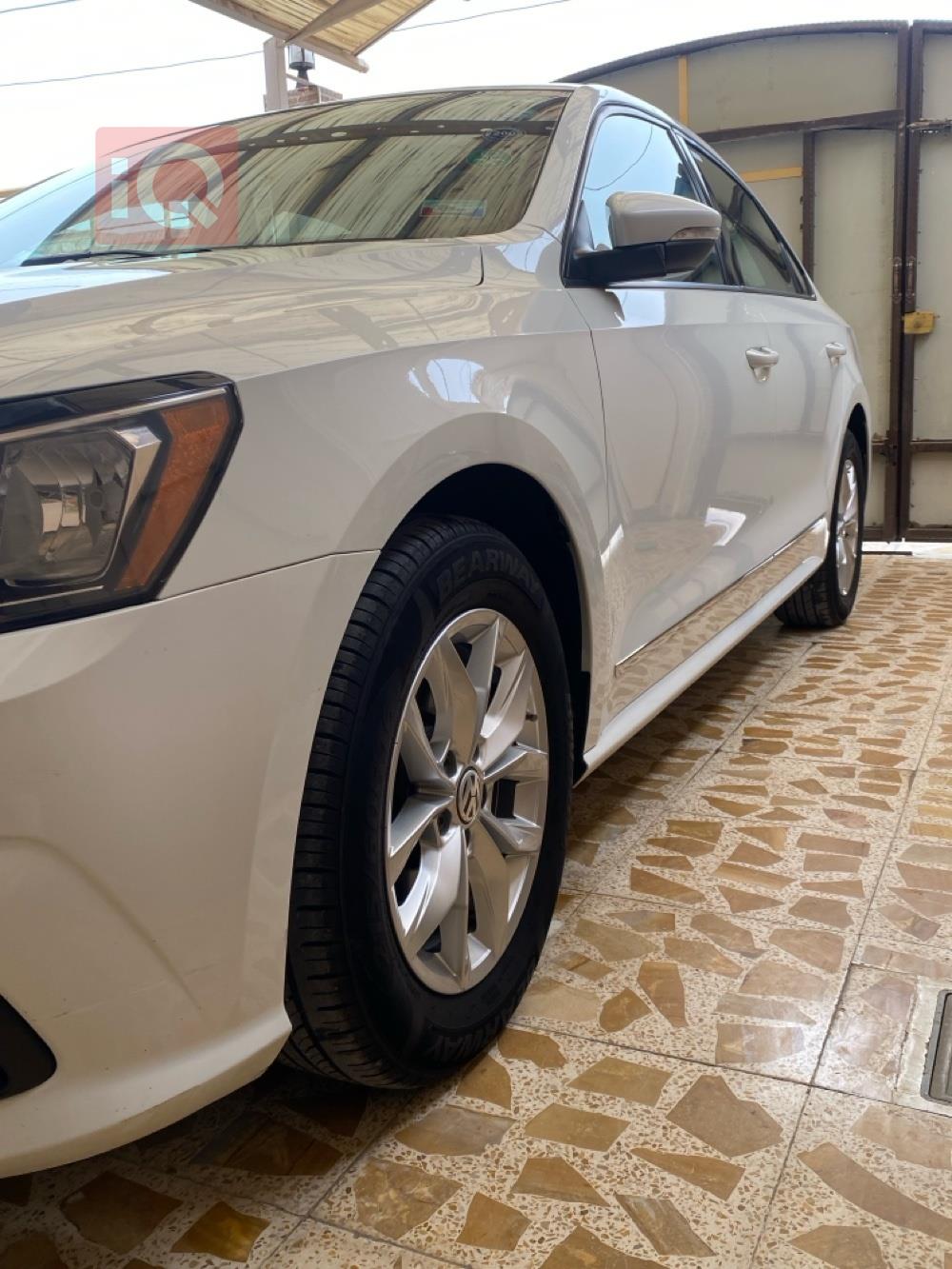 فولكسفاغن باسات